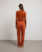 Pull Lula - Cognac