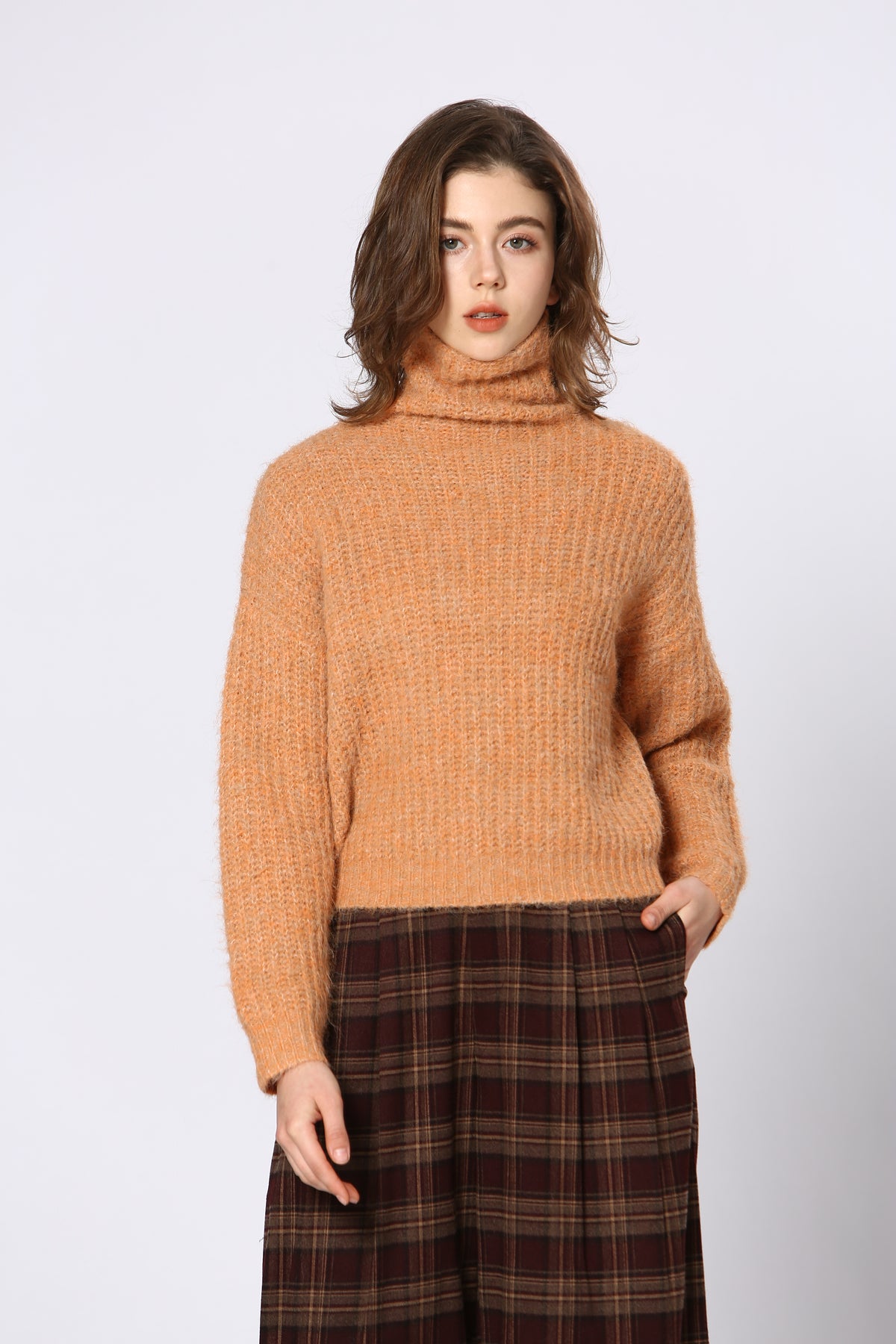Pull - Orange