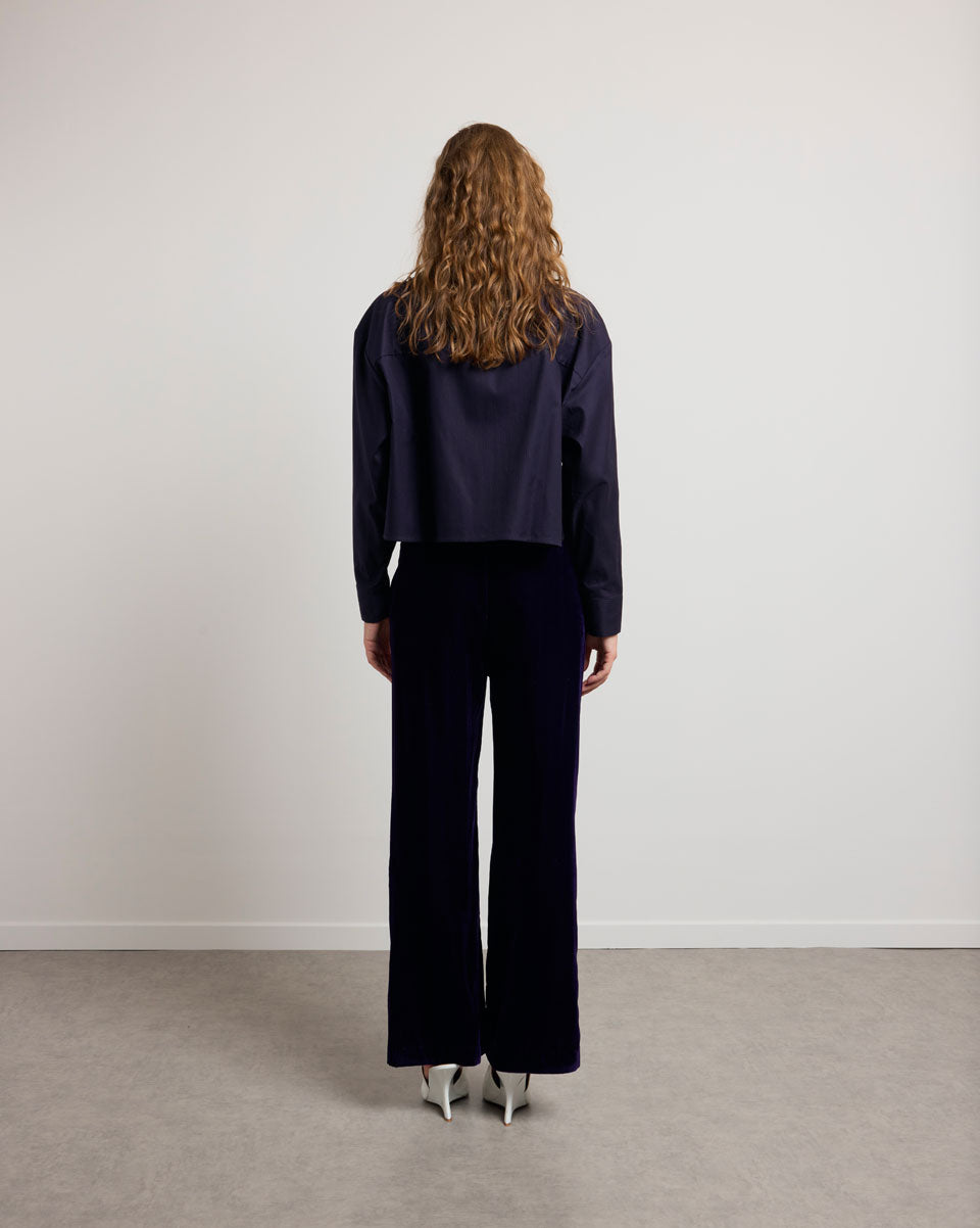 Pantalon Pierrot - Tim Purple