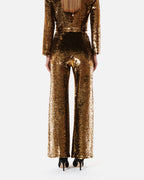 Pantalon Abba - Gold