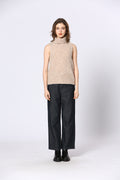 Sweter - Kremowy