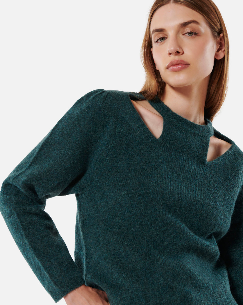 Pull Louis - Orage
