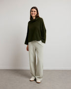 Kyoto Trousers - Milky Way