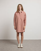 Robe courte Louis - Blush