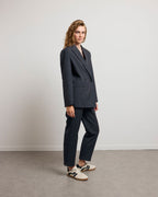 Veste Jean - Expresso