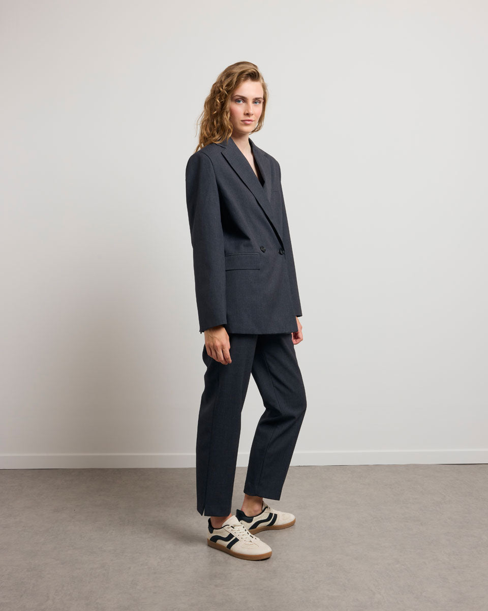 Veste Jean - Expresso