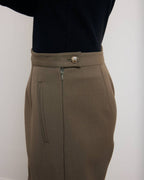 Pantalon Mary - Cigare
