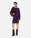 Robe courte Cindy - Coca Cherry