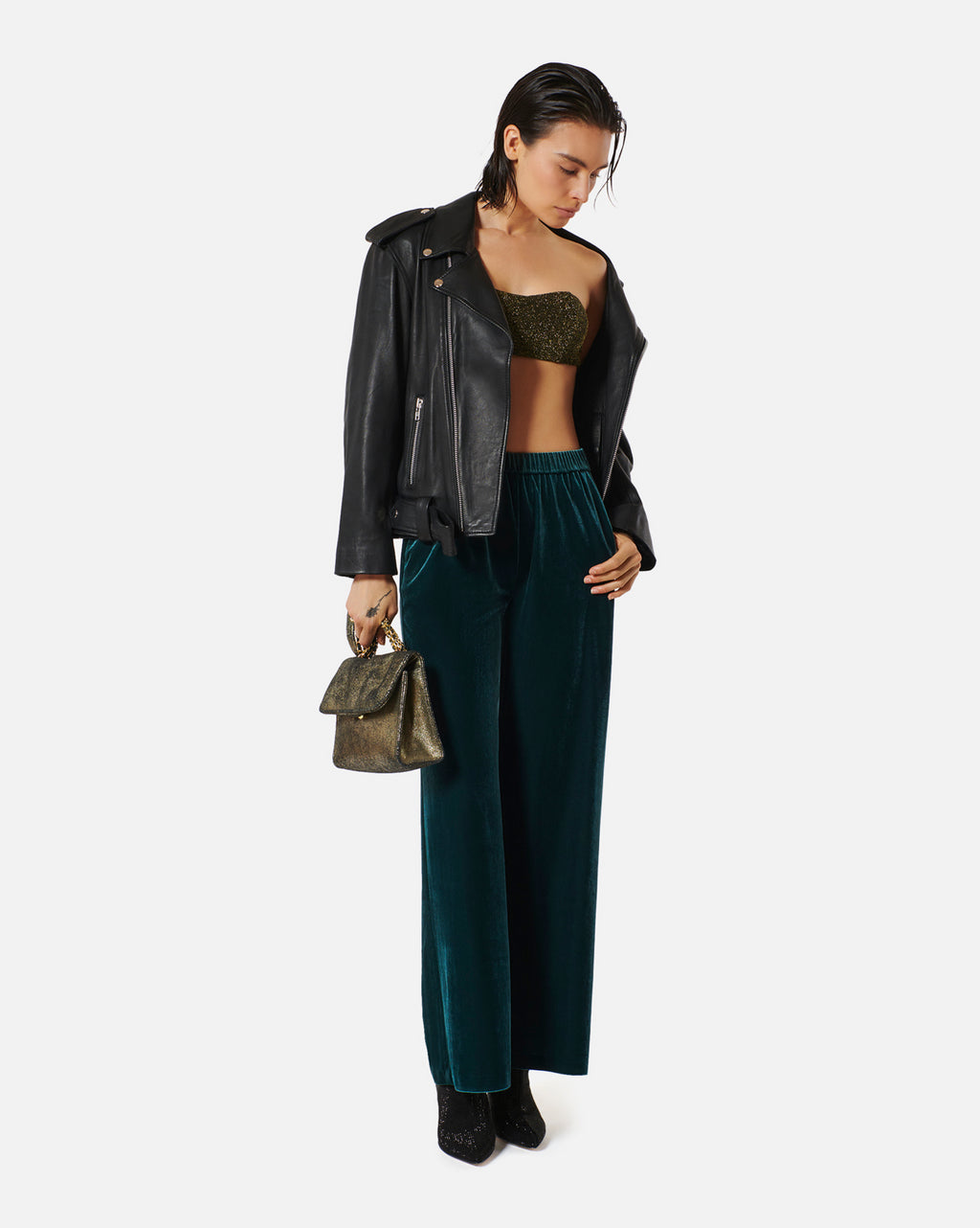Pantalon Pierrot - Orage