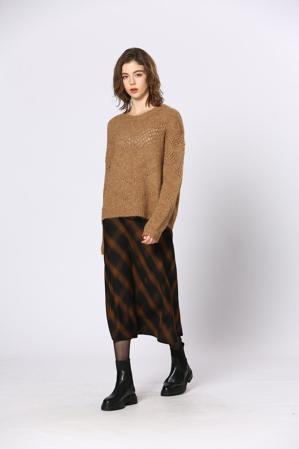 Pull - Brown