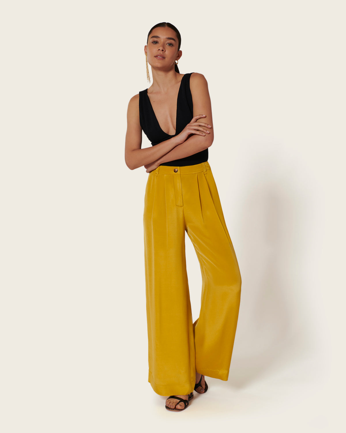 Pantalon Jones - Safari