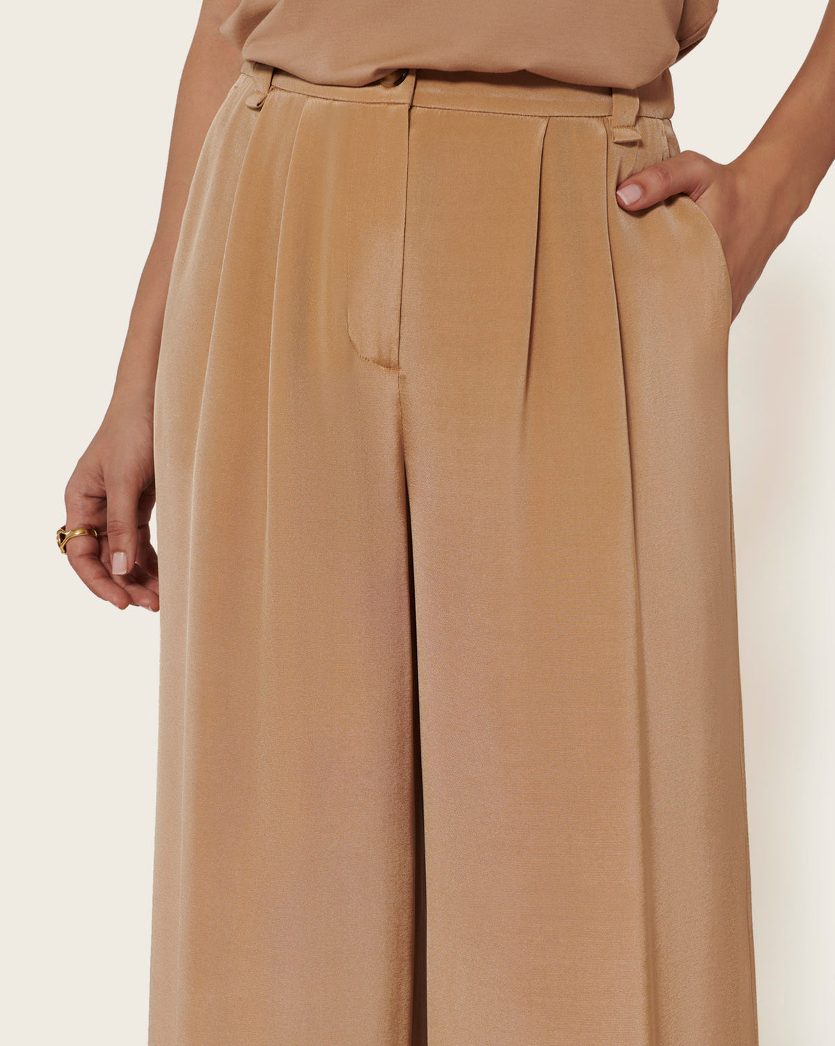 Pantalon Jones - Ginger
