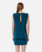 Robe courte Diva - Orage