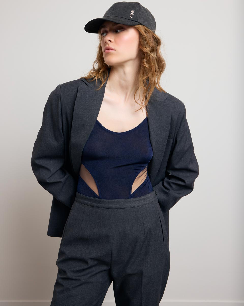 Veste Jean - Expresso