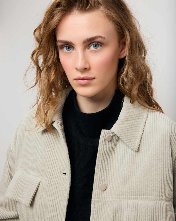 Veste Luze - Smock