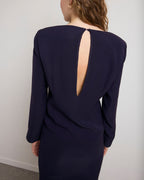 Robe courte Marcus - Tim Purple