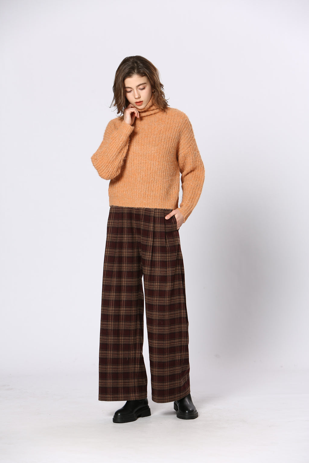 Pull - Orange