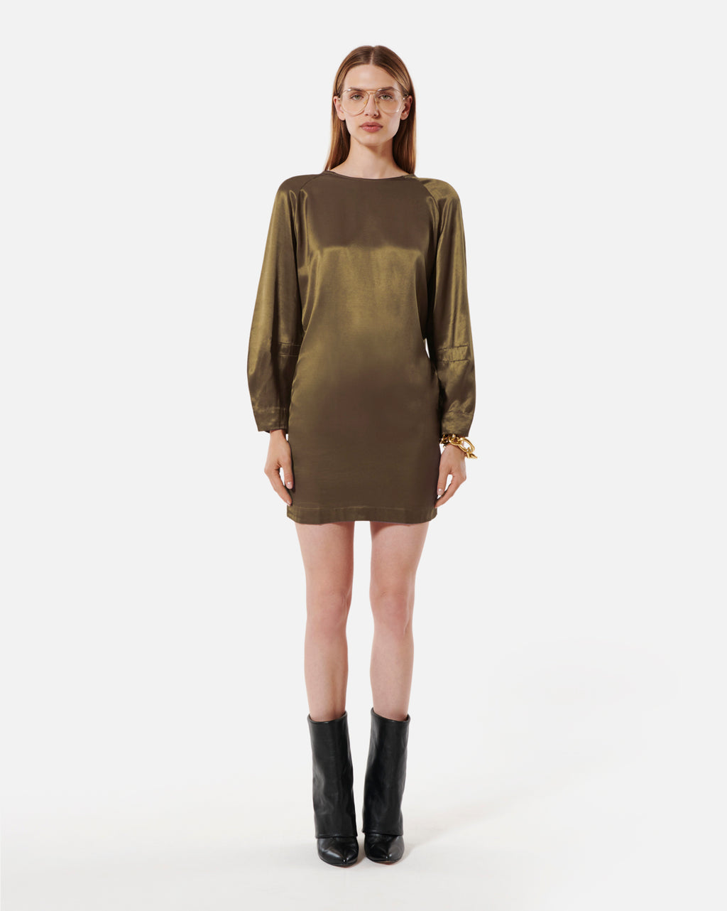 Robe courte Orel - Cigare