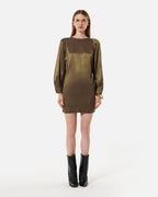 Robe courte Orel - Cigare