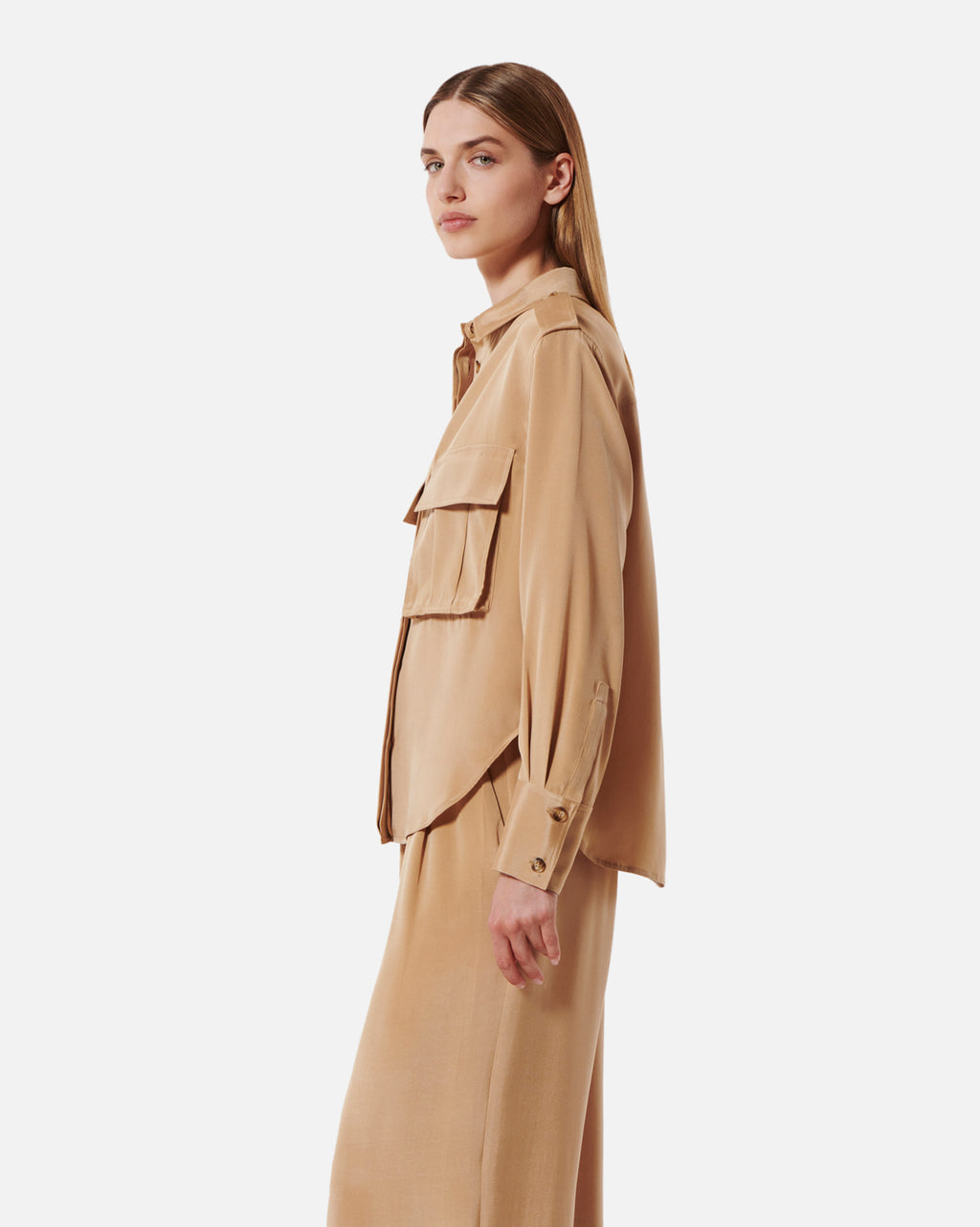 Chemise Indiana - Ginger
