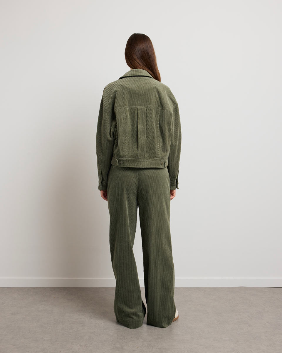 Veste Luze - Gecko