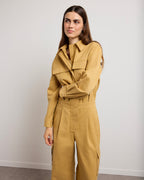 Combinaison longue Niko - Cinnamon