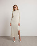 Rossini Maxi Dress - Milky Way