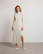 Rossini Maxi Dress - Milky Way