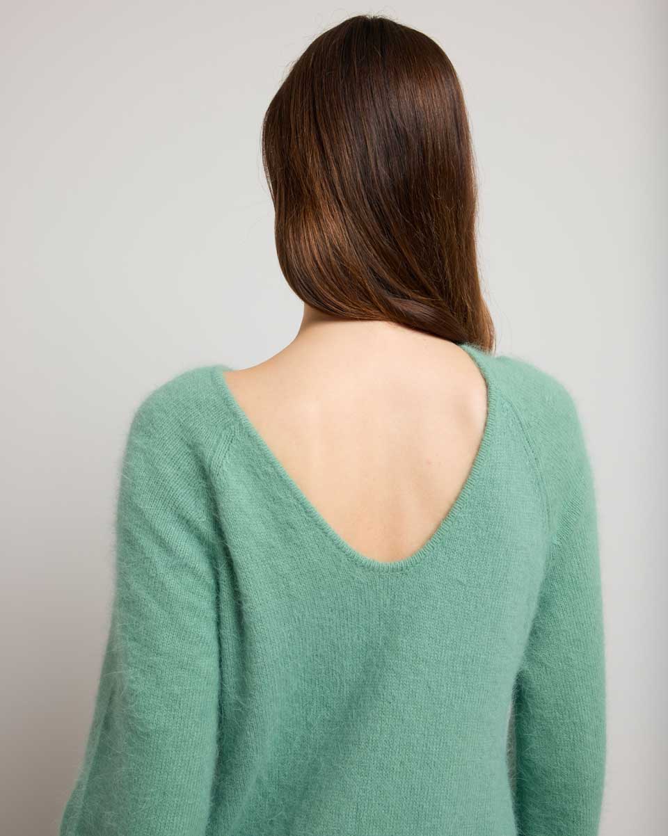 Robe longue Lauper - Soleil Vert