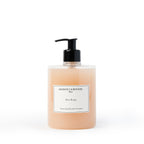Rose Rouge Gel Mains 500Ml