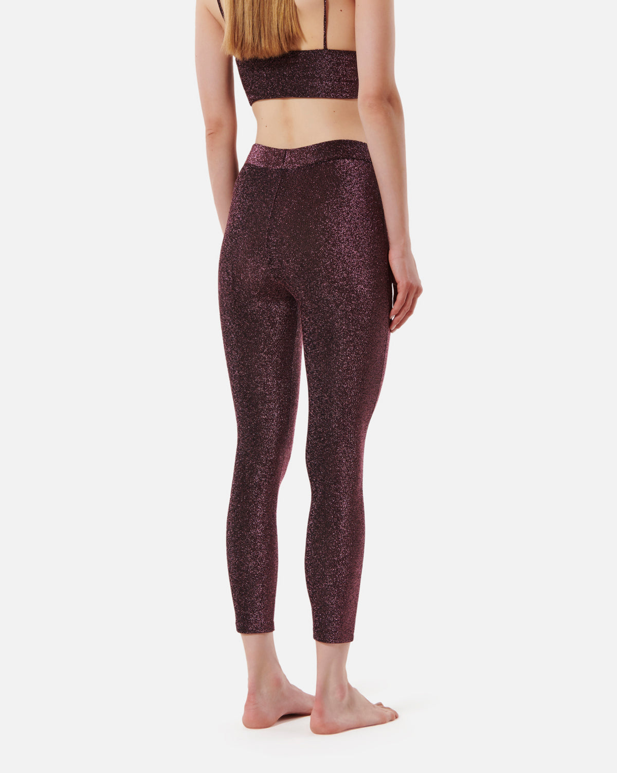 Pantalon Roberto - Neon Purple