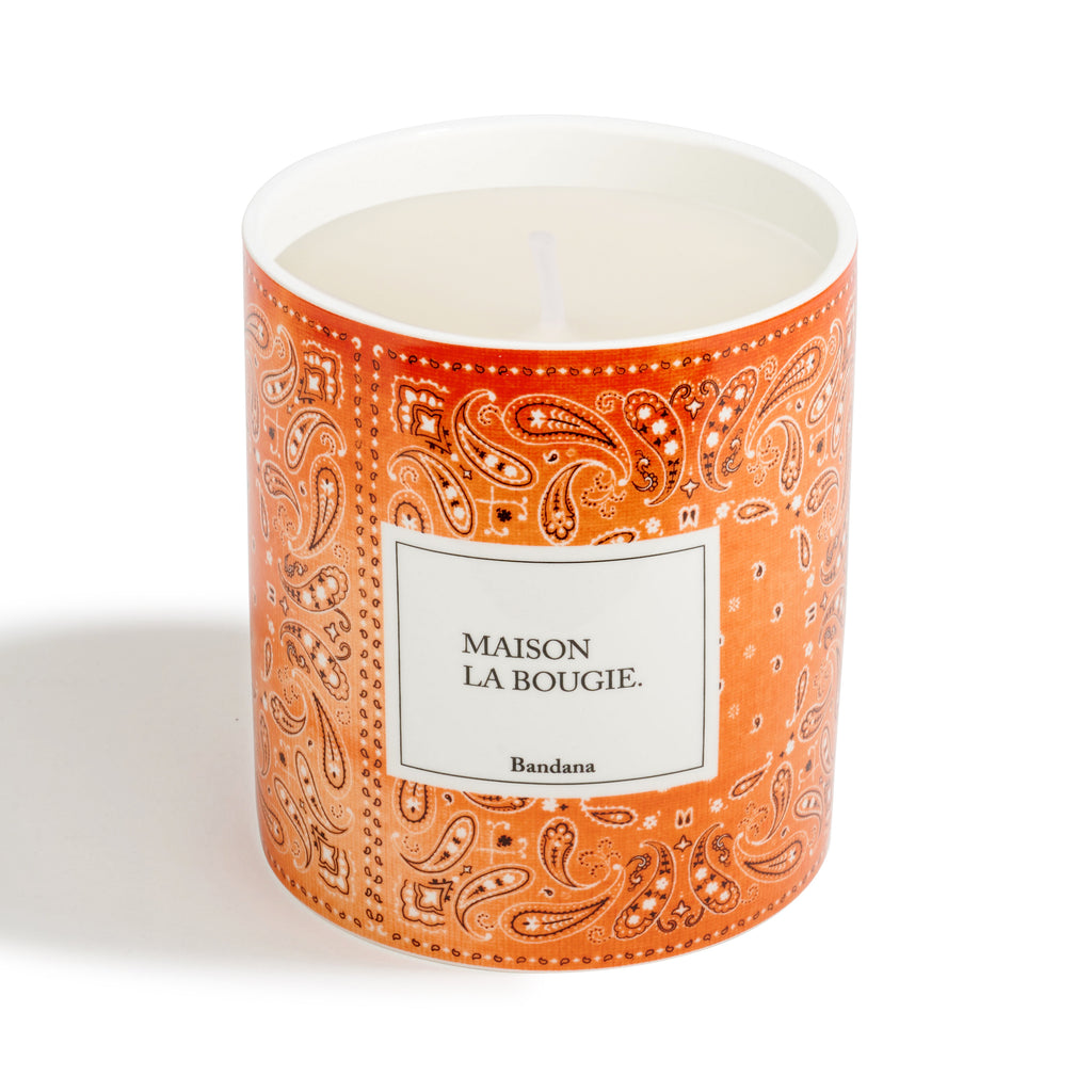 Bougie Bandana 2Kg