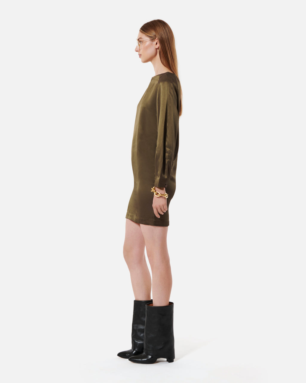 Robe courte Orel - Cigare