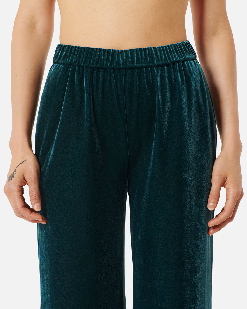 Pantalon Pierrot - Orage