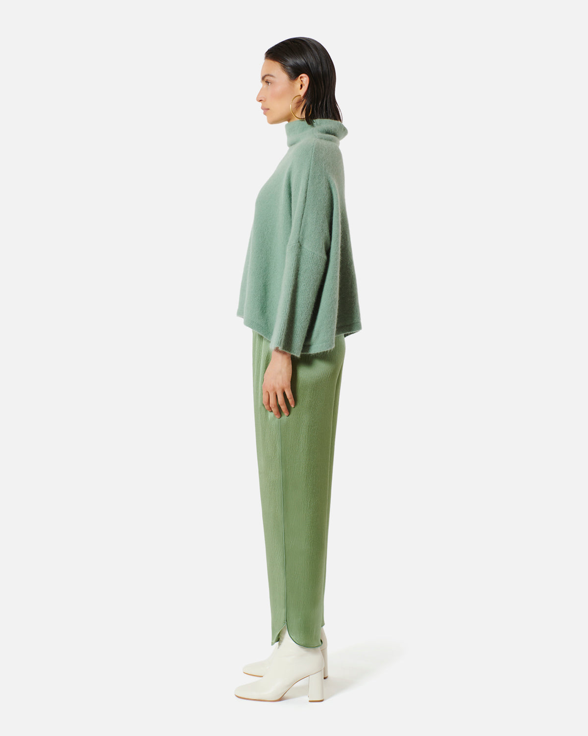 Pull Malou - Soleil Vert