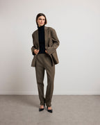 Veste Jean - Cigare