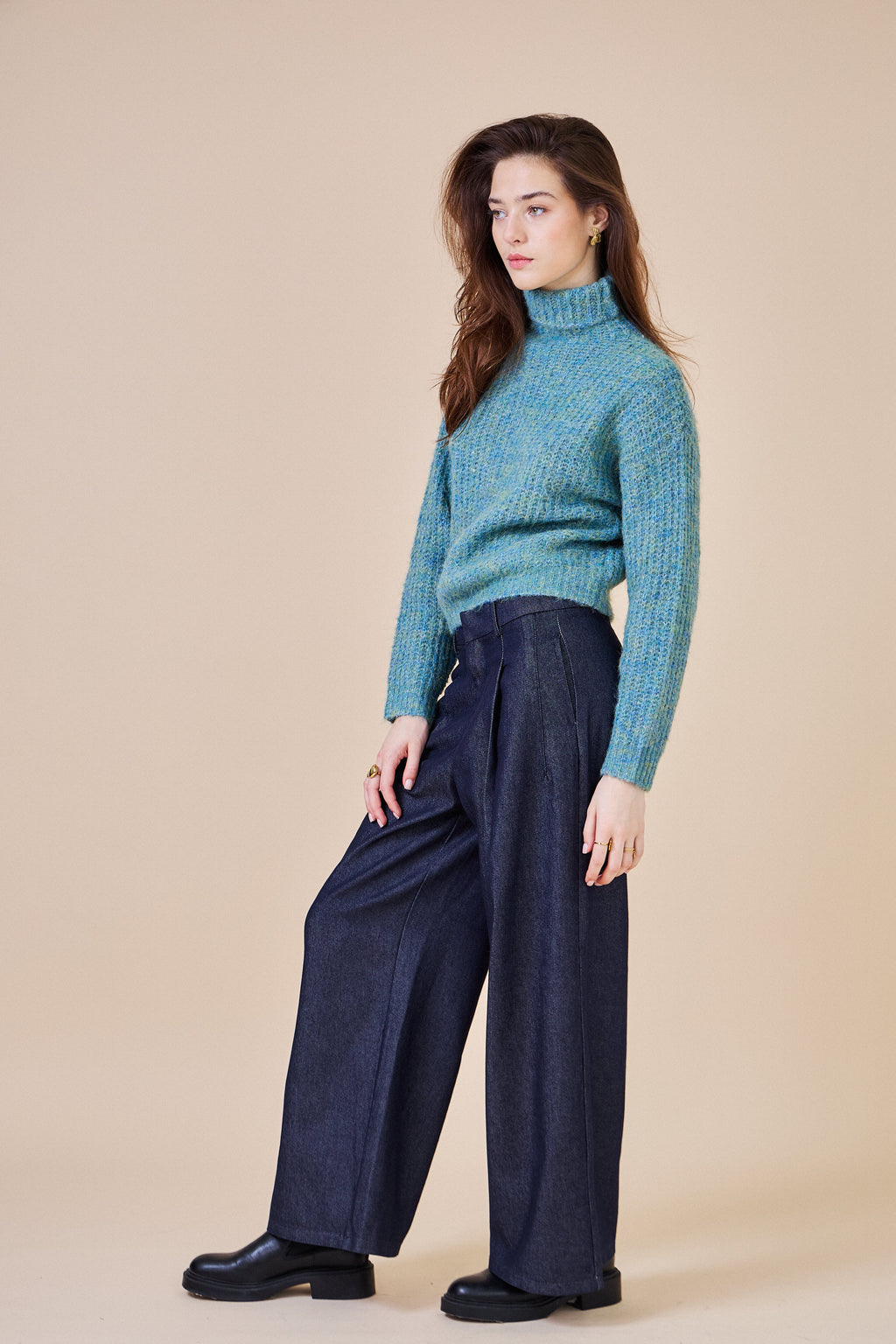 Pull - Mint