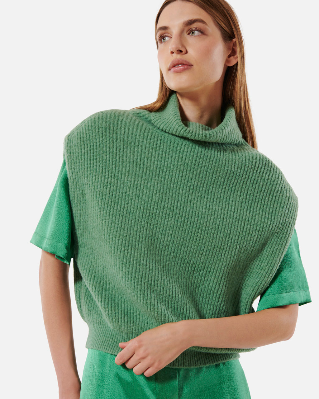 Pull Jane - Matcha
