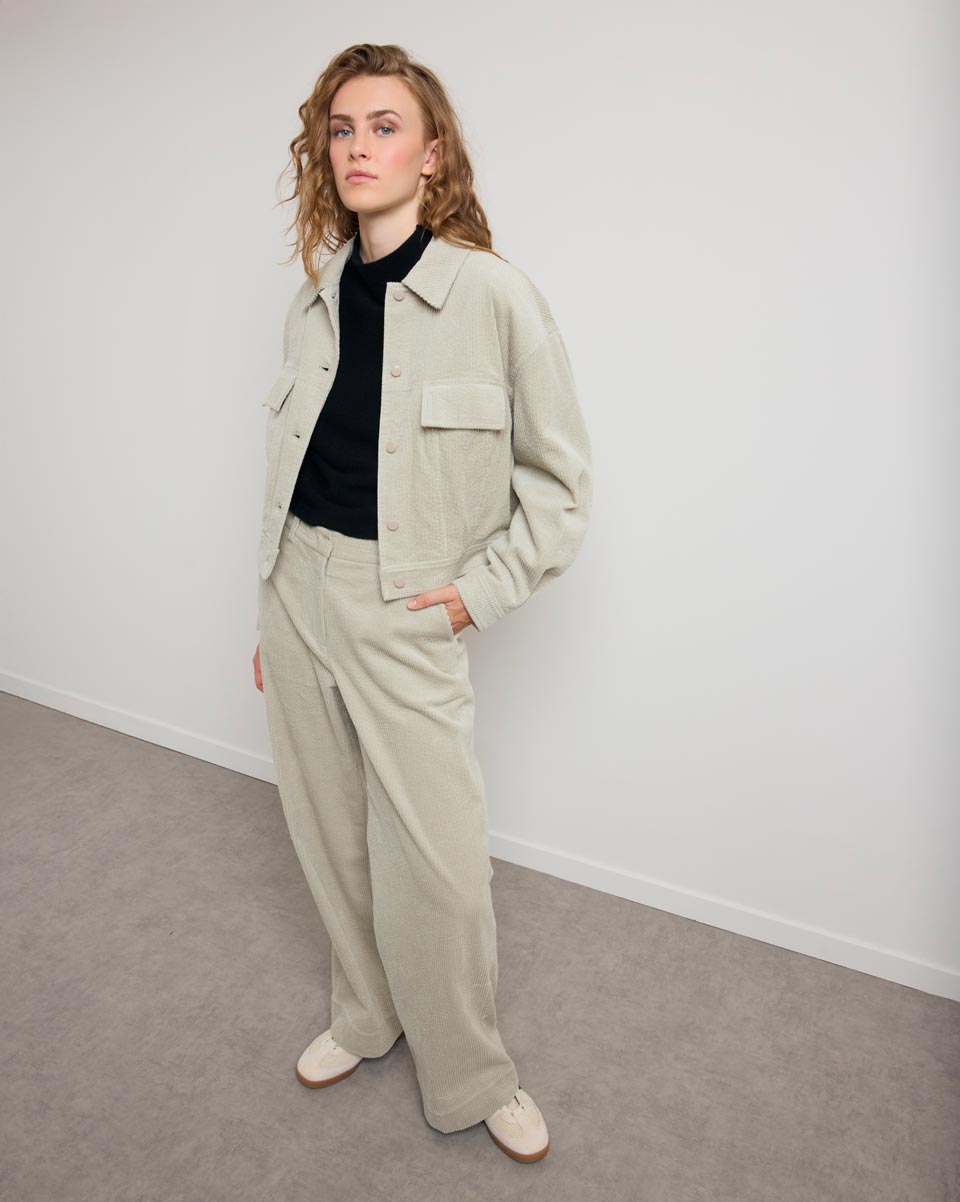 Pantalon Luze - Smock