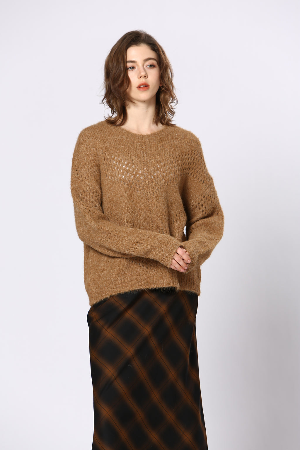 Pull - Brown