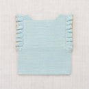 Fiora steel blue jacket - Misha & Puff selection available on www.amaetc.com, eco-friendly concept store for children