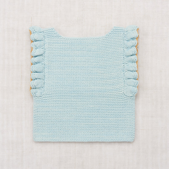 Fiora steel blue jacket - Misha & Puff selection available on www.amaetc.com, eco-friendly concept store for children