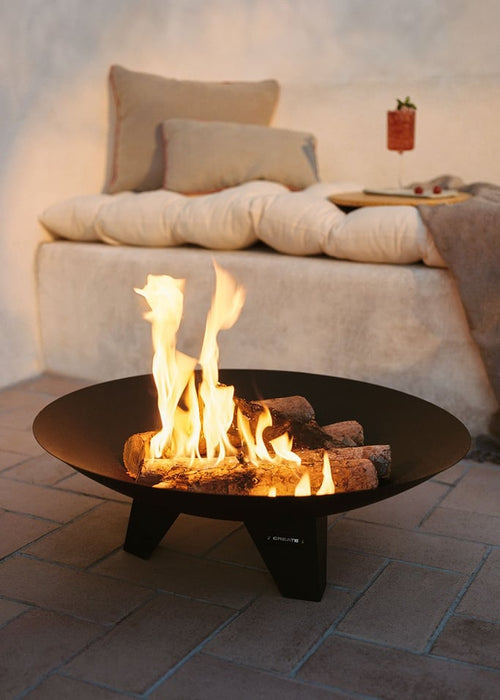 Fire Bowl - Gril D'Extérieur