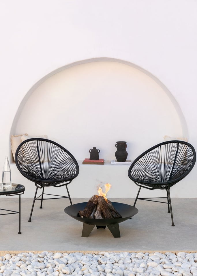 Brasero - Parrilla al aire libre