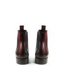 Bottines Firenze - Bordeaux