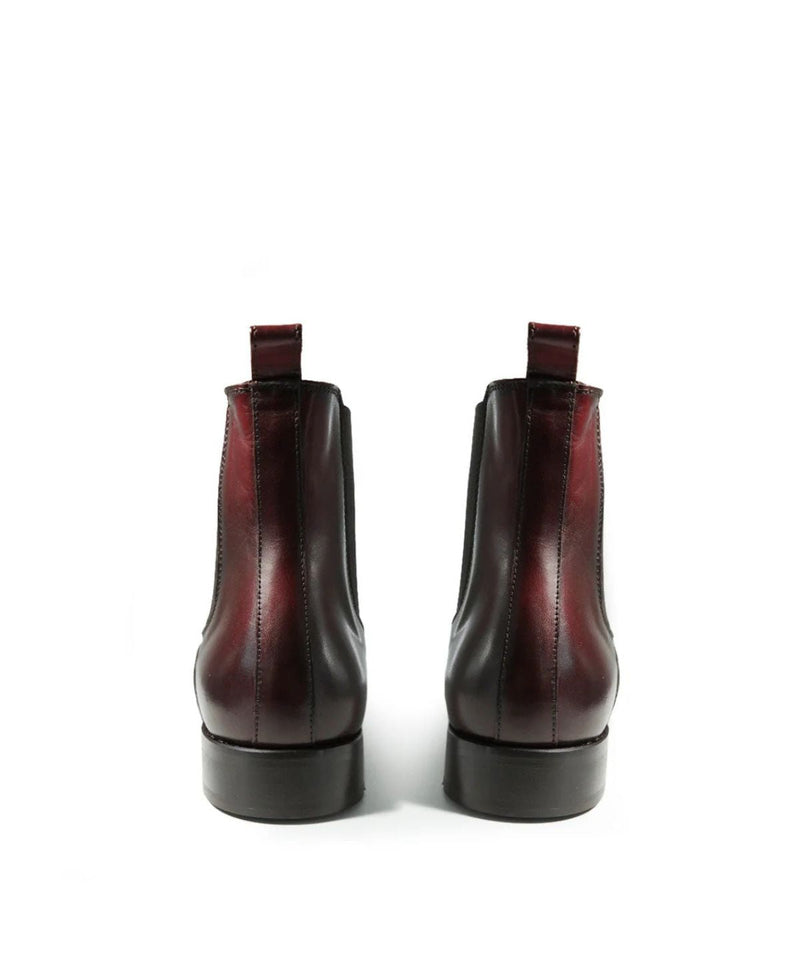 Bottines Firenze - Bordeaux