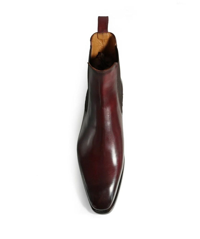 Bottines Firenze - Bordeaux
