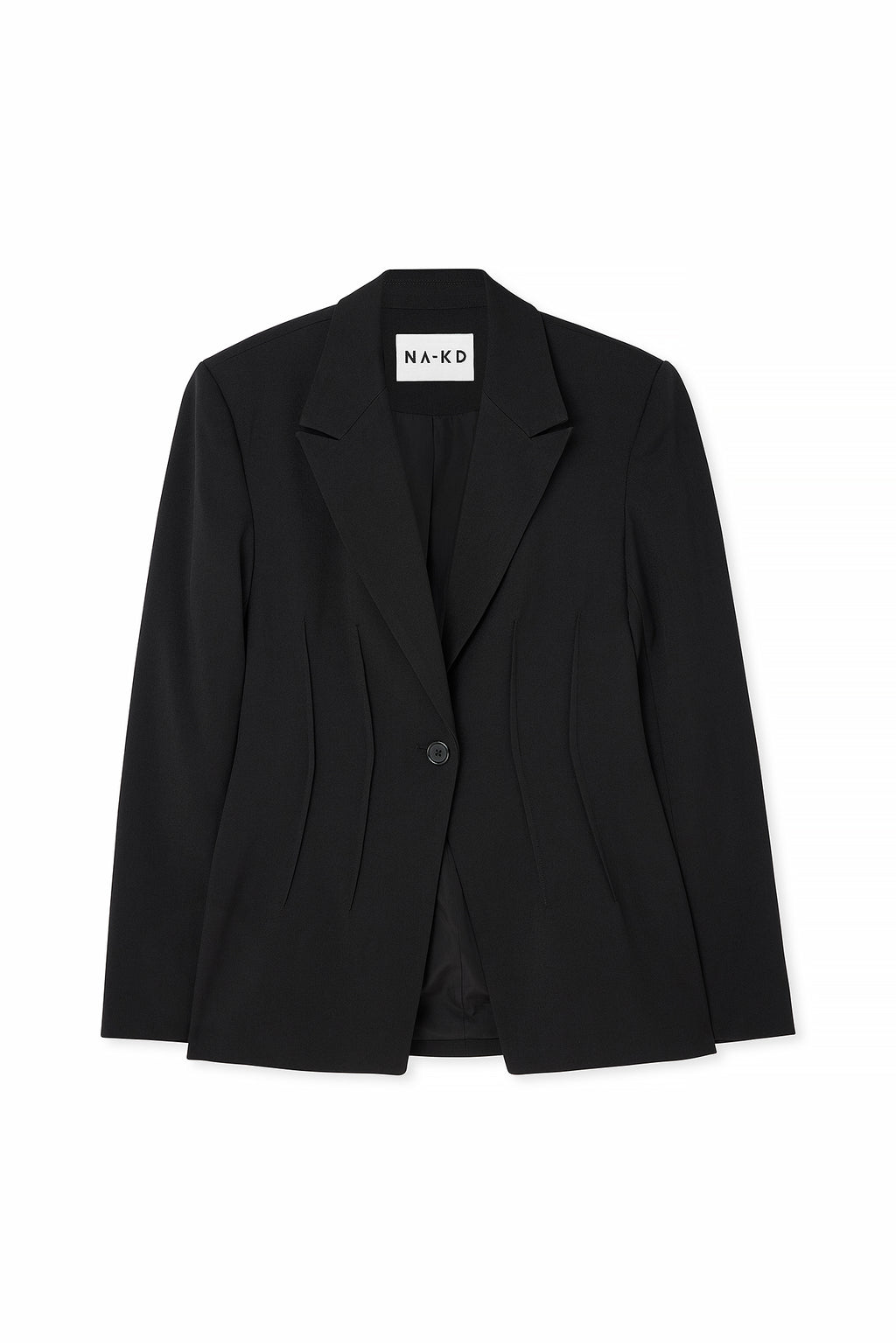 Blazer Fitted - Noir