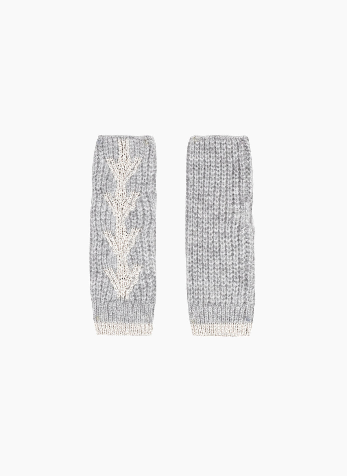 Mitaines Fizar Grey Melange