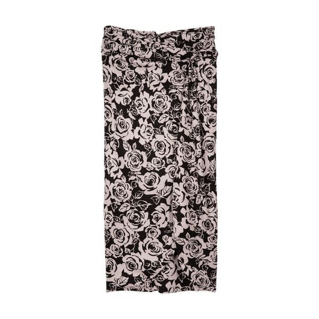 The Kooples - Jupe Longue - Noir - Femme